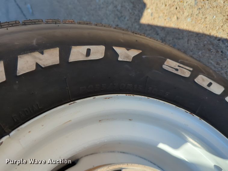 image for item OL9248 1975 Chevrolet LUV pickup truck