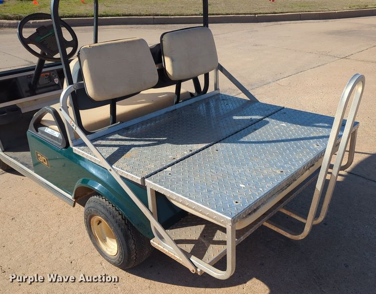 image for item OL9249 2004 Club Car DS golf cart