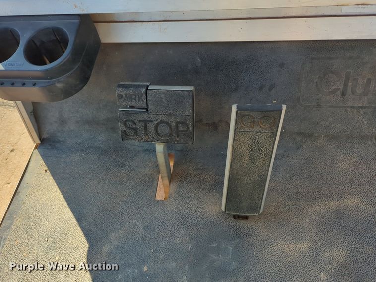 image for item OL9249 2004 Club Car DS golf cart