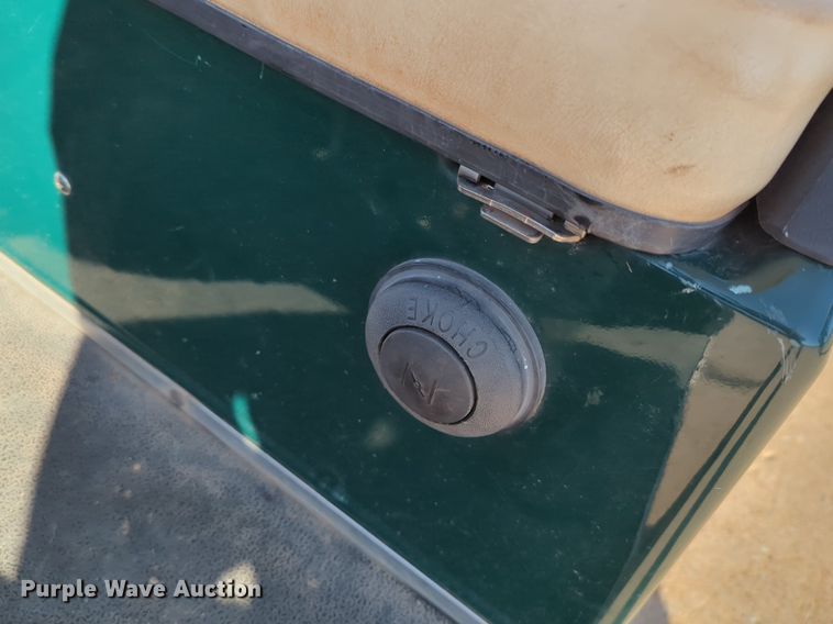 image for item OL9249 2004 Club Car DS golf cart