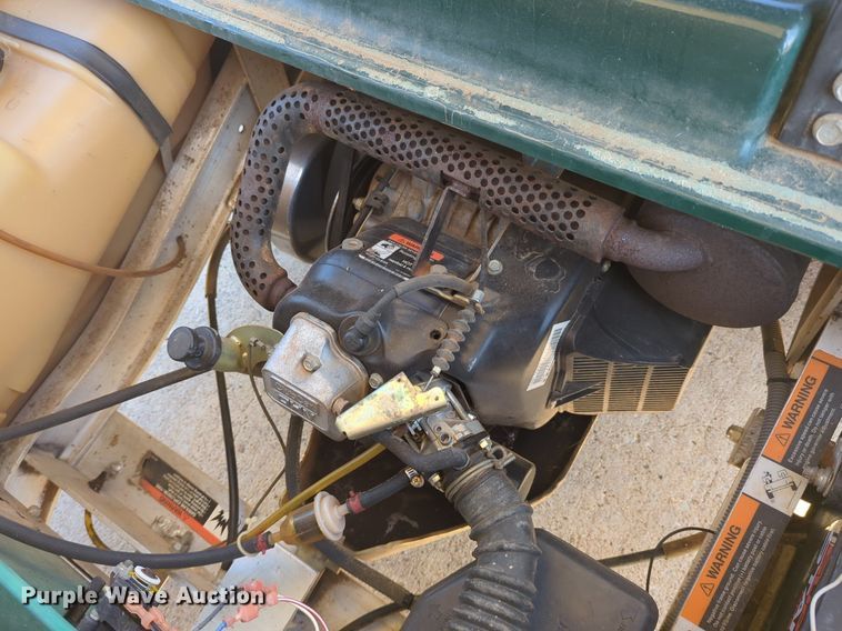 image for item OL9249 2004 Club Car DS golf cart