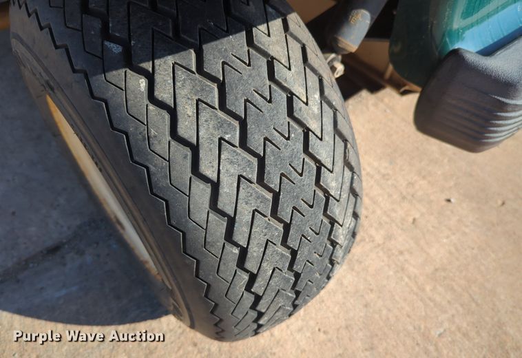 image for item OL9249 2004 Club Car DS golf cart