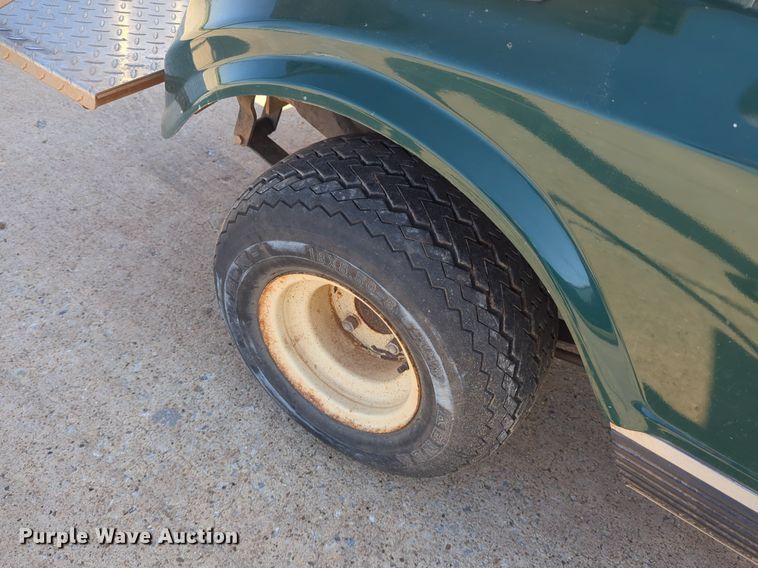 image for item OL9249 2004 Club Car DS golf cart