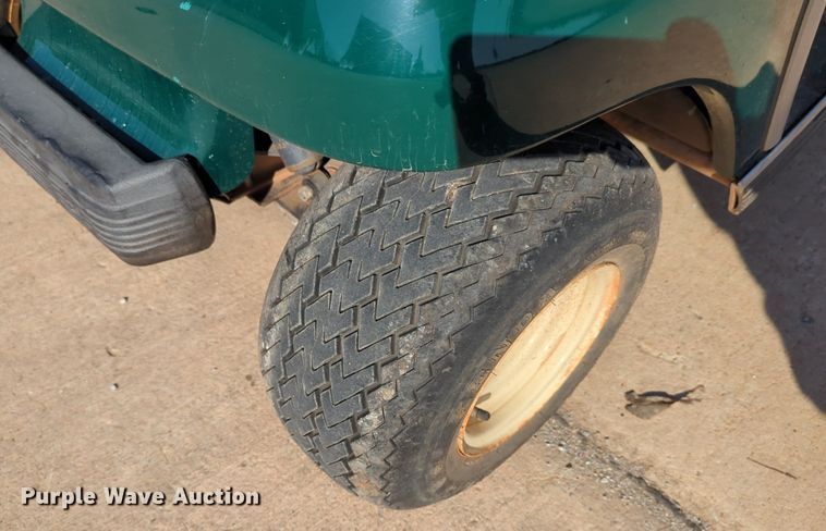 image for item OL9249 2004 Club Car DS golf cart