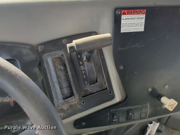 image for item OL9250 2009 Bluebird Vision school bus