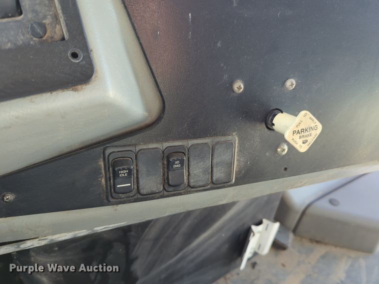 image for item OL9250 2009 Bluebird Vision school bus