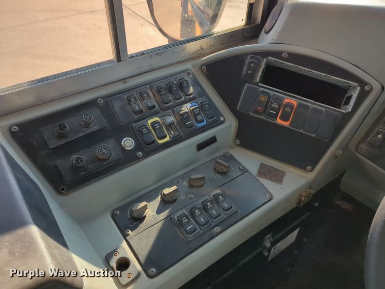 image for item OL9250 2009 Bluebird Vision school bus