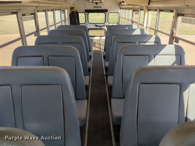 image for item OL9250 2009 Bluebird Vision school bus