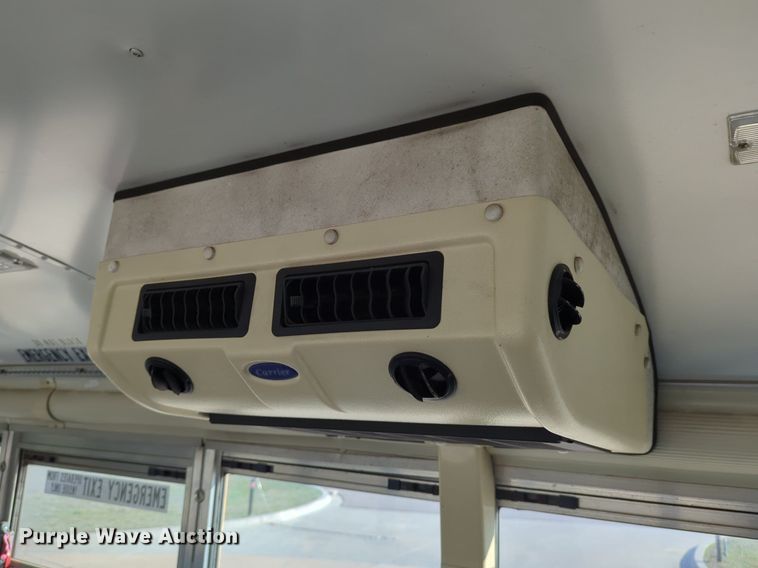 image for item OL9250 2009 Bluebird Vision school bus