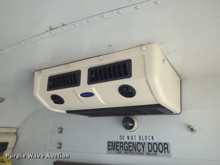 image for item OL9250 2009 Bluebird Vision school bus