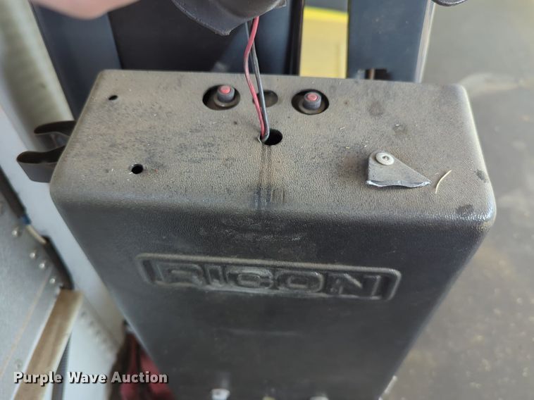 image for item OL9250 2009 Bluebird Vision school bus