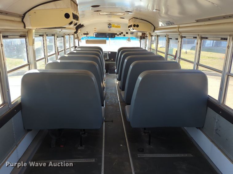 image for item OL9250 2009 Bluebird Vision school bus