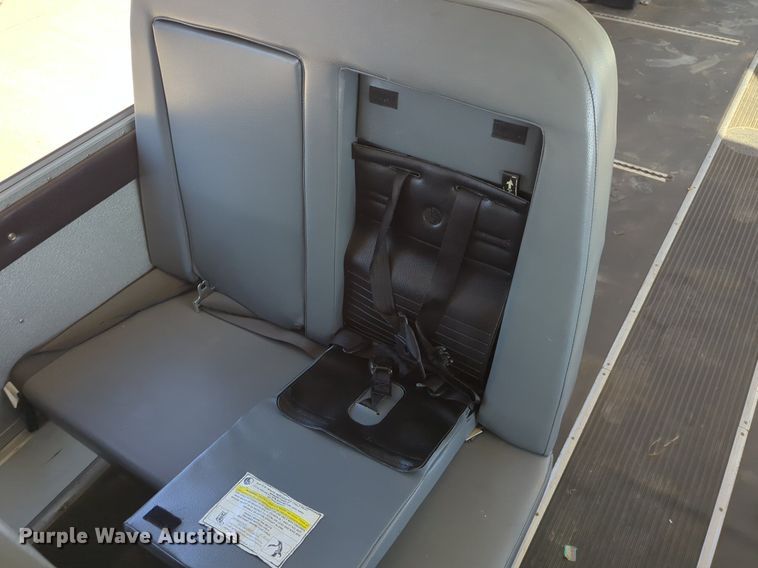 image for item OL9250 2009 Bluebird Vision school bus