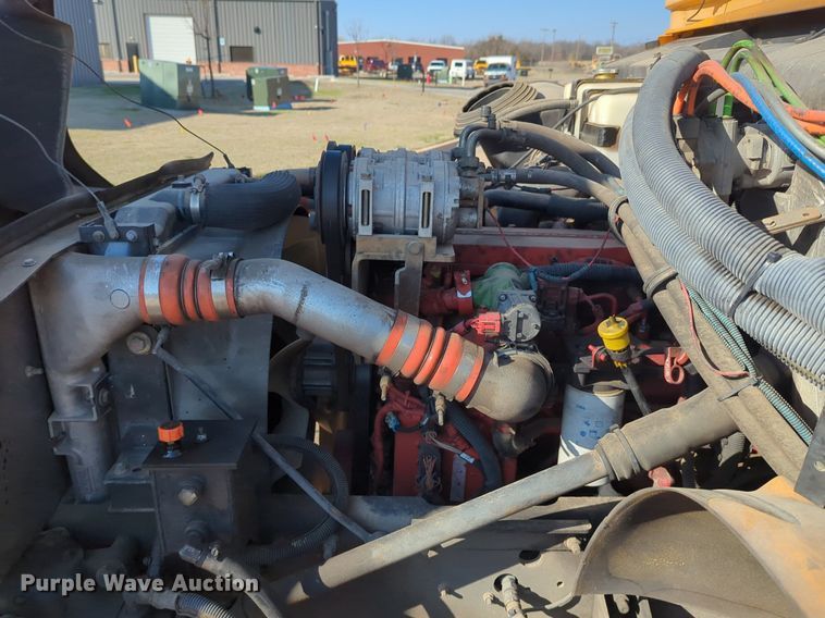 image for item OL9250 2009 Bluebird Vision school bus