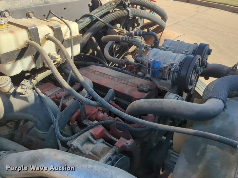 image for item OL9250 2009 Bluebird Vision school bus