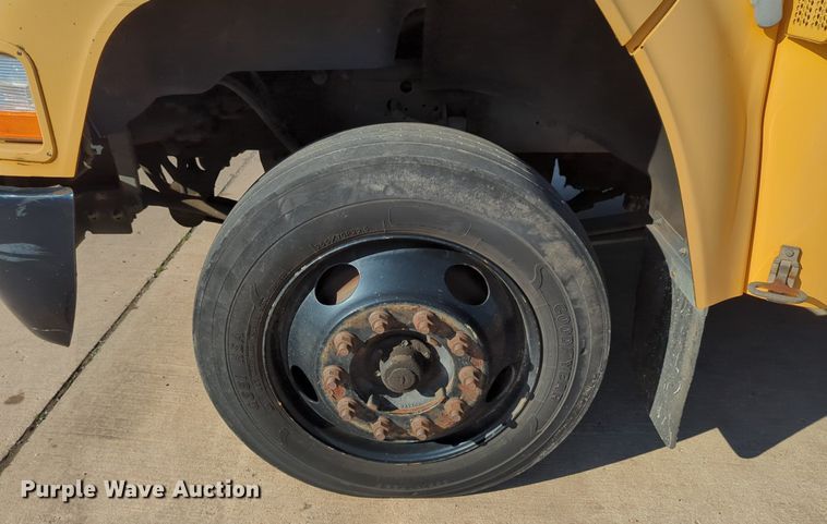 image for item OL9250 2009 Bluebird Vision school bus