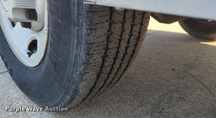 image for item OL9251 2005 Chevrolet Express G3500 box van