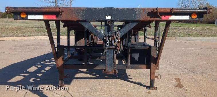 image for item OL9252 2003 Beatrice Motor Mart Easy Haul car carrier