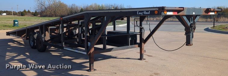 image for item OL9252 2003 Beatrice Motor Mart Easy Haul car carrier