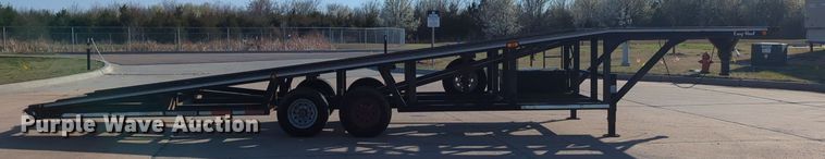 image for item OL9252 2003 Beatrice Motor Mart Easy Haul car carrier