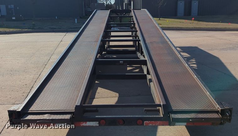 image for item OL9252 2003 Beatrice Motor Mart Easy Haul car carrier