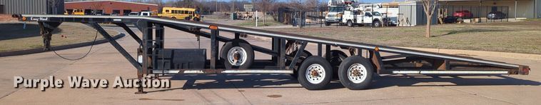 image for item OL9252 2003 Beatrice Motor Mart Easy Haul car carrier