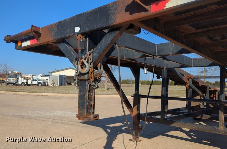 image for item OL9252 2003 Beatrice Motor Mart Easy Haul car carrier