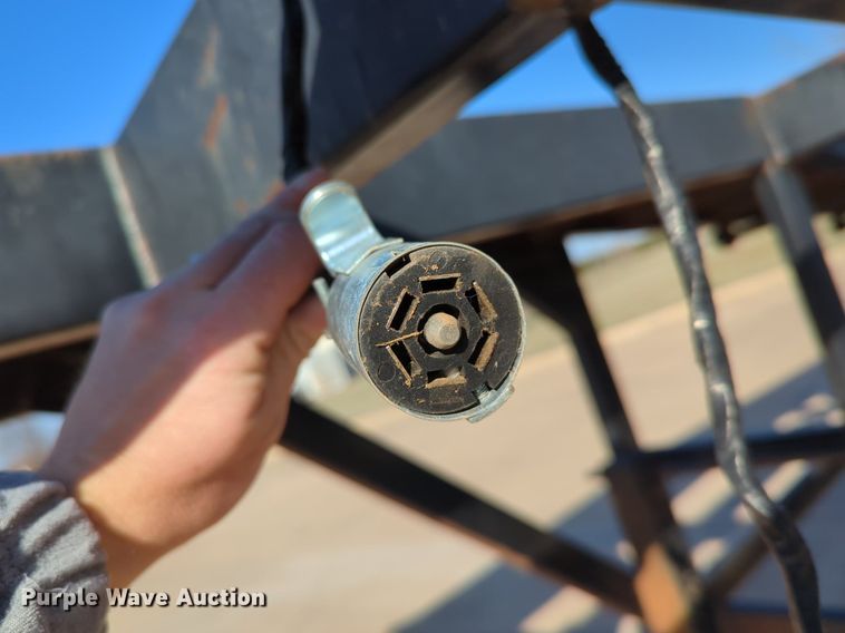 image for item OL9252 2003 Beatrice Motor Mart Easy Haul car carrier