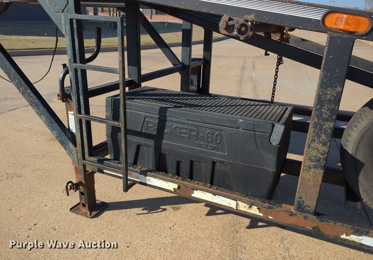 image for item OL9252 2003 Beatrice Motor Mart Easy Haul car carrier