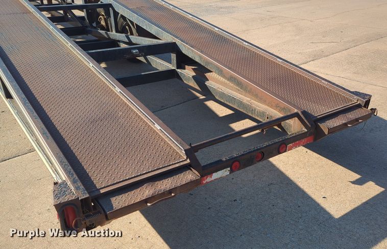 image for item OL9252 2003 Beatrice Motor Mart Easy Haul car carrier