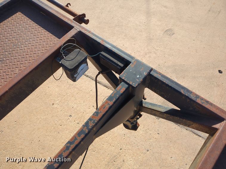 image for item OL9252 2003 Beatrice Motor Mart Easy Haul car carrier