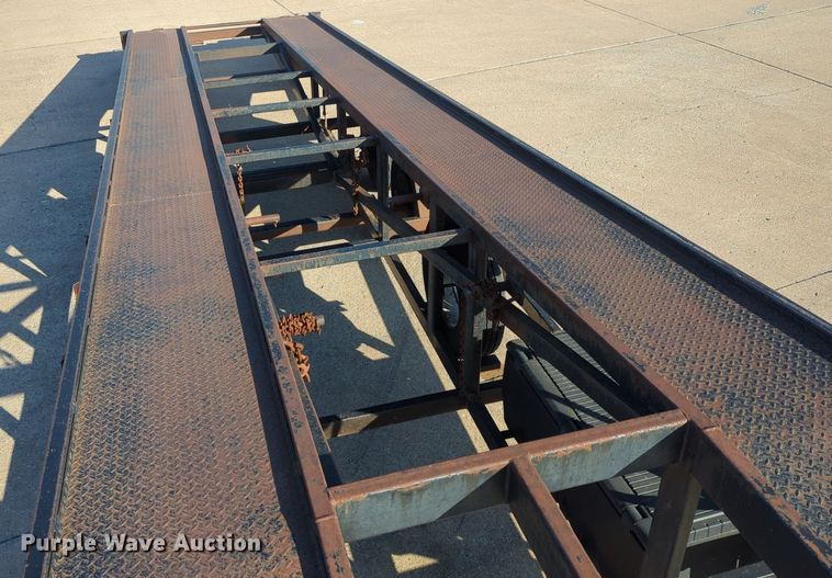 image for item OL9252 2003 Beatrice Motor Mart Easy Haul car carrier