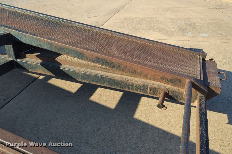 image for item OL9252 2003 Beatrice Motor Mart Easy Haul car carrier