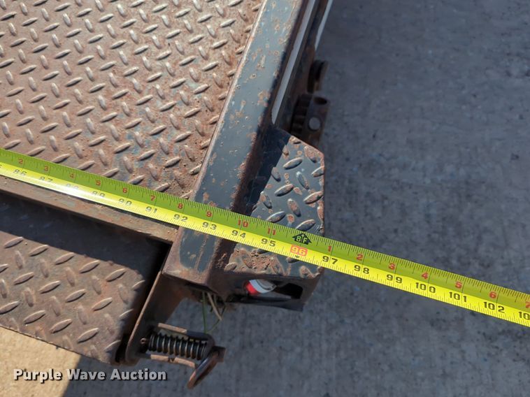 image for item OL9252 2003 Beatrice Motor Mart Easy Haul car carrier