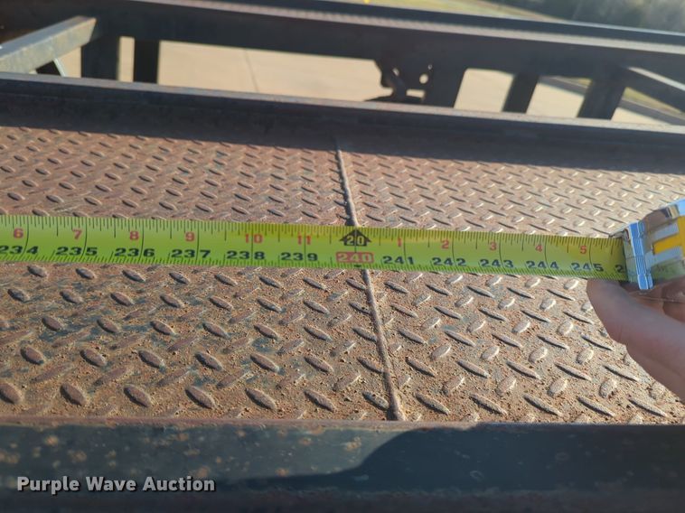 image for item OL9252 2003 Beatrice Motor Mart Easy Haul car carrier