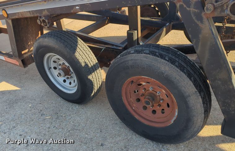 image for item OL9252 2003 Beatrice Motor Mart Easy Haul car carrier