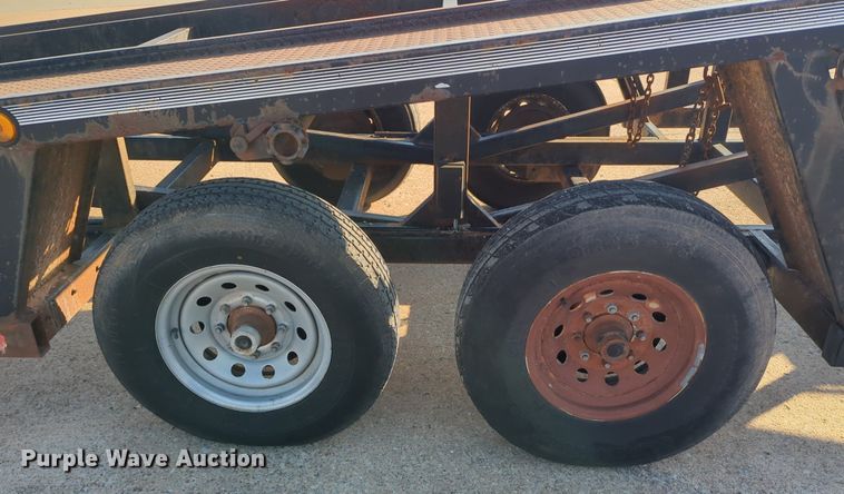 image for item OL9252 2003 Beatrice Motor Mart Easy Haul car carrier