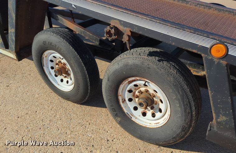 image for item OL9252 2003 Beatrice Motor Mart Easy Haul car carrier