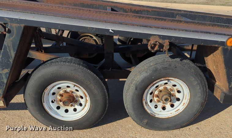 image for item OL9252 2003 Beatrice Motor Mart Easy Haul car carrier