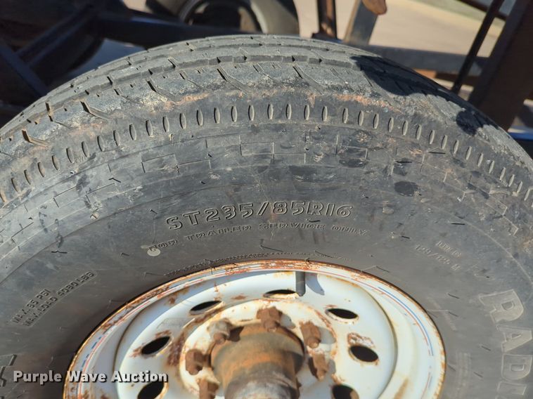 image for item OL9252 2003 Beatrice Motor Mart Easy Haul car carrier