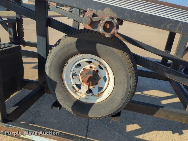 image for item OL9252 2003 Beatrice Motor Mart Easy Haul car carrier