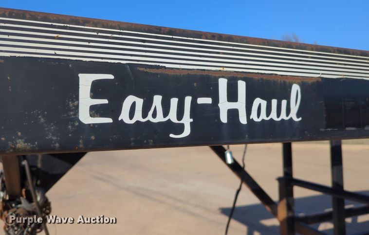 image for item OL9252 2003 Beatrice Motor Mart Easy Haul car carrier