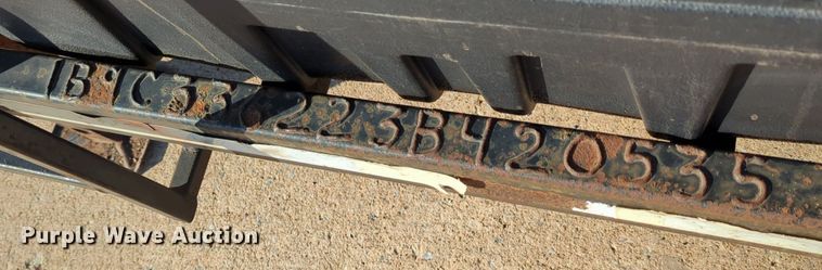 image for item OL9252 2003 Beatrice Motor Mart Easy Haul car carrier