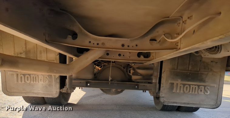 image for item OL9253 1998 International 3600 school bus