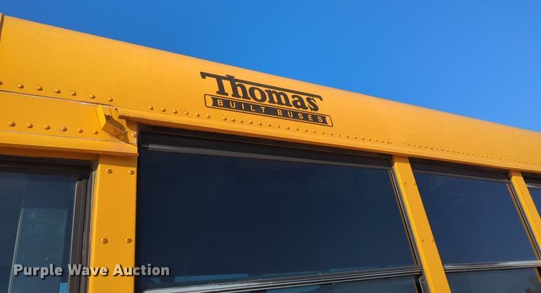 image for item OL9253 1998 International 3600 school bus
