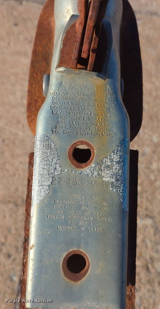 image for item OL9255 Rosco B7 broom