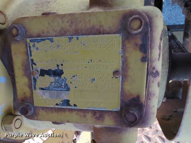 image for item OL9255 Rosco B7 broom