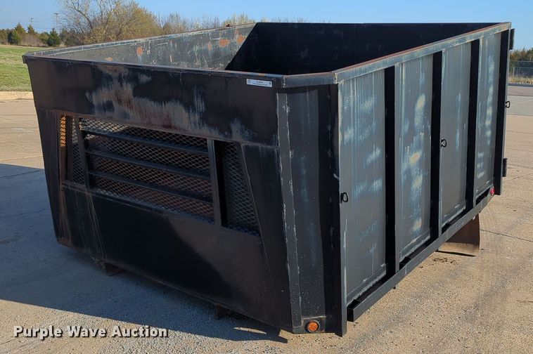 image for item OL9256 J&L dump bed