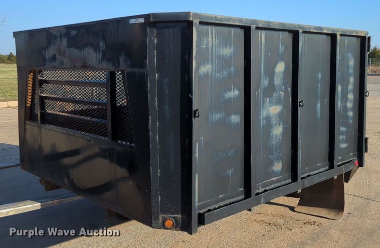 image for item OL9256 J&L dump bed