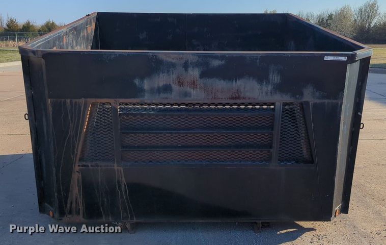 image for item OL9256 J&L dump bed